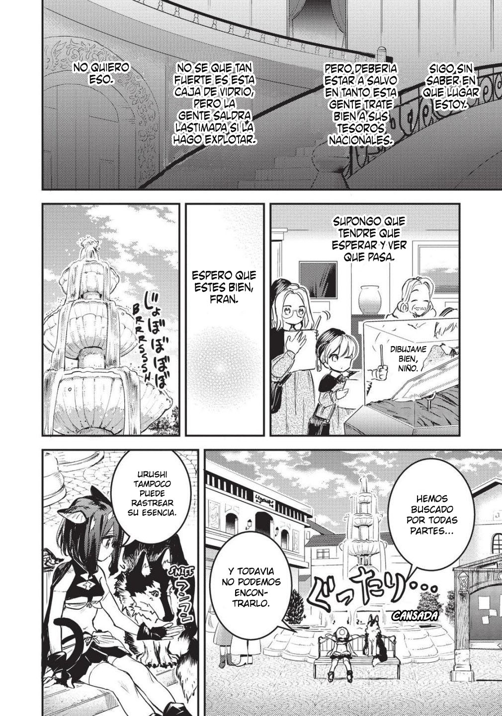 Tensei Shitara Ken Deshita: Another Wish La Mazmorra Elusiva 第43页