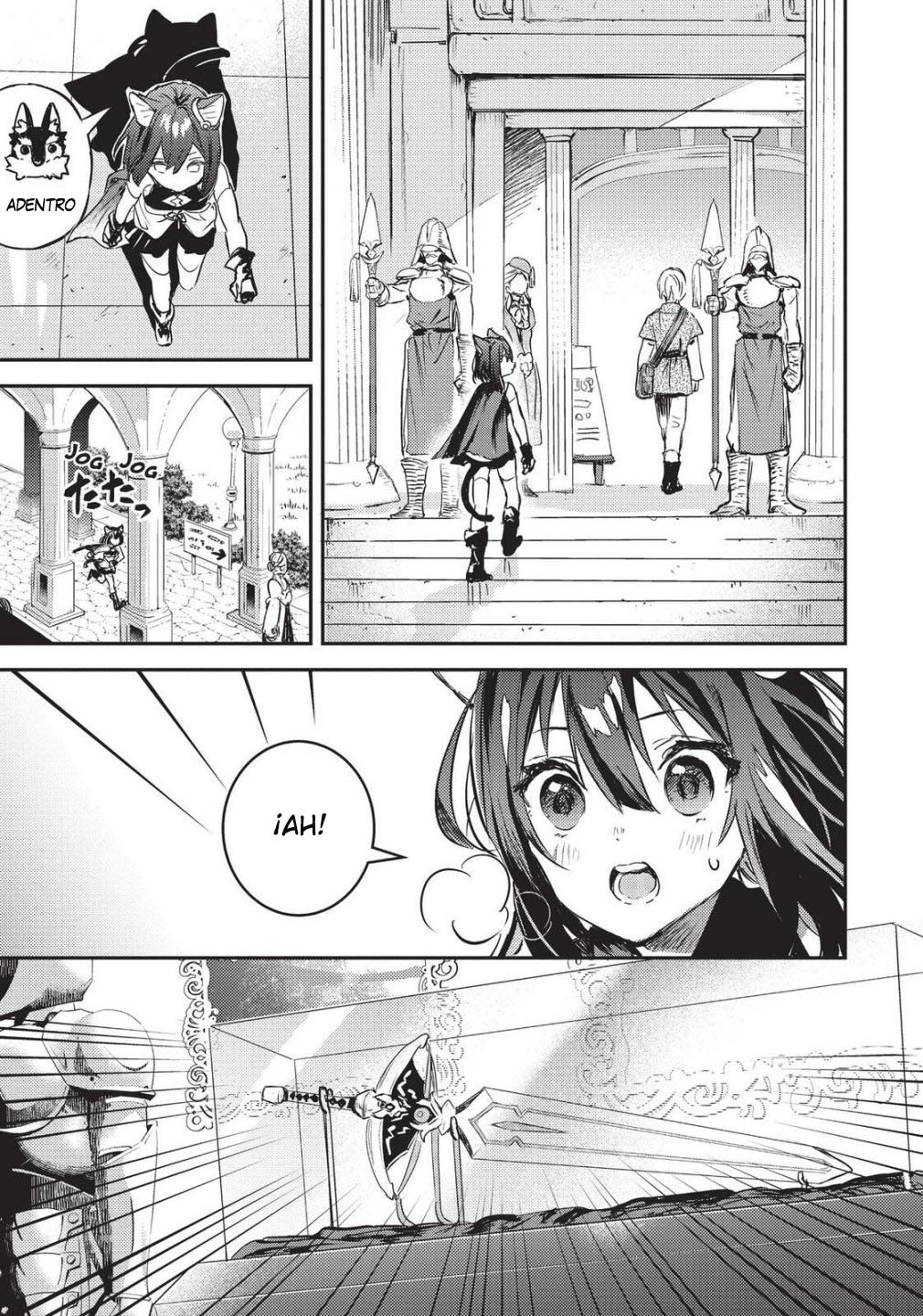 Tensei Shitara Ken Deshita: Another Wish La Mazmorra Elusiva 第48页