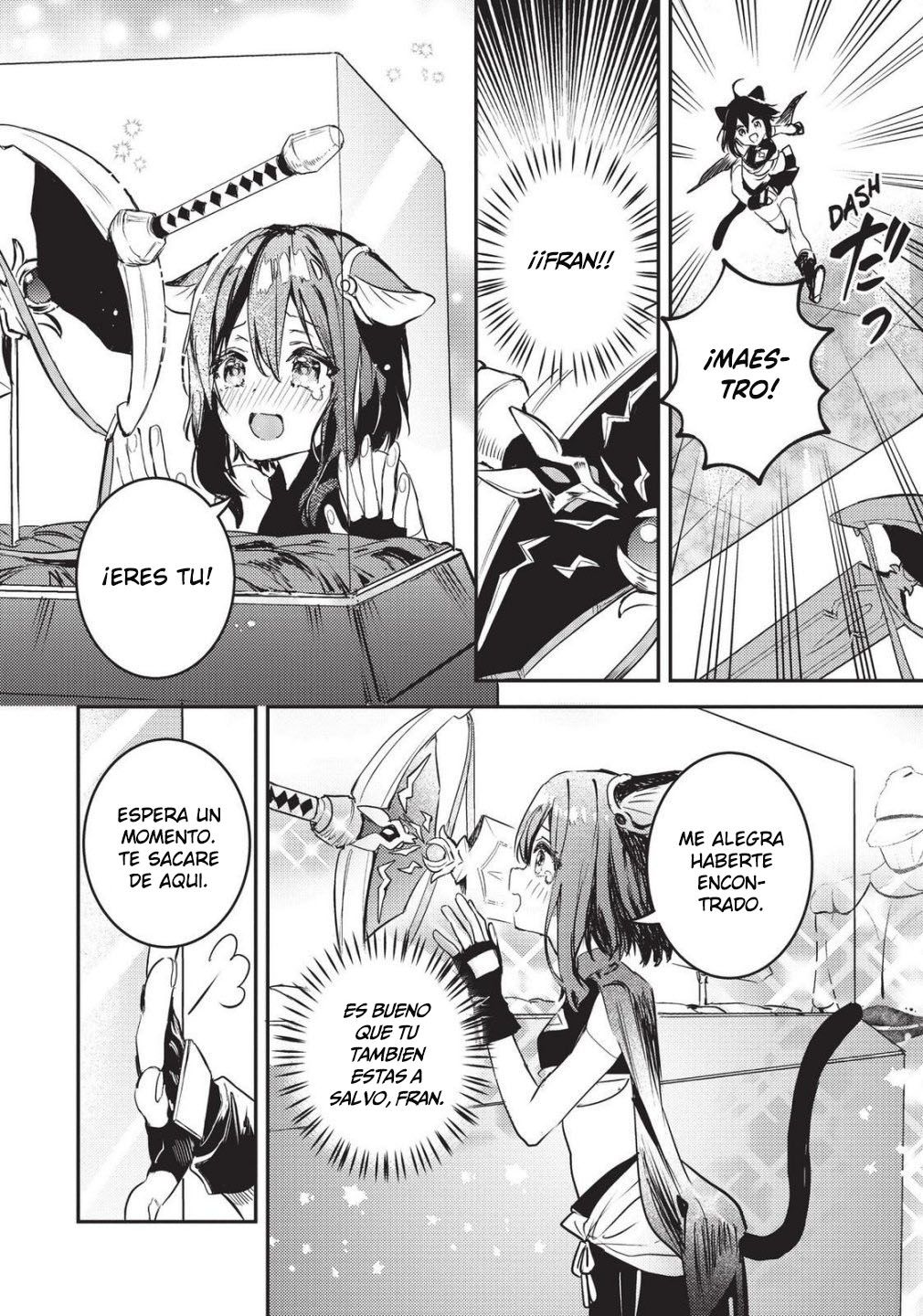 Tensei Shitara Ken Deshita: Another Wish La Mazmorra Elusiva 第49页