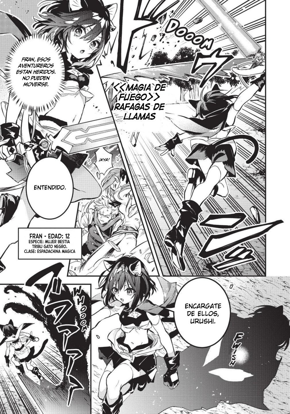 Tensei Shitara Ken Deshita: Another Wish 第6页