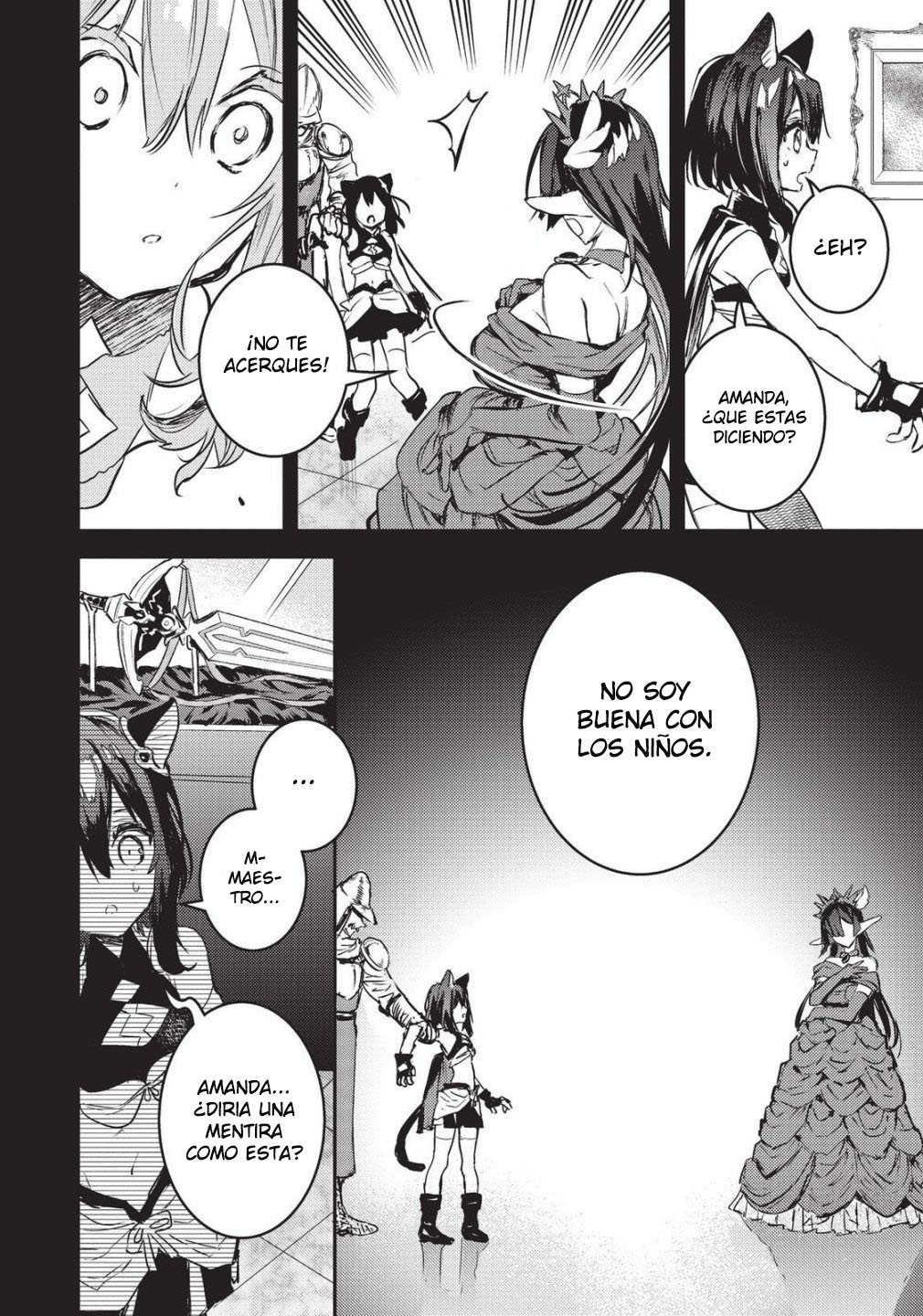Tensei Shitara Ken Deshita: Another Wish La Mazmorra Elusiva 第53页