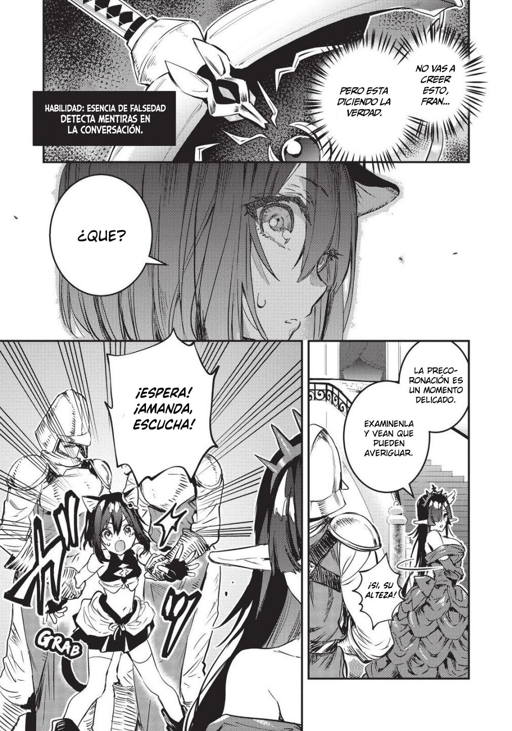 Tensei Shitara Ken Deshita: Another Wish La Mazmorra Elusiva 第54页