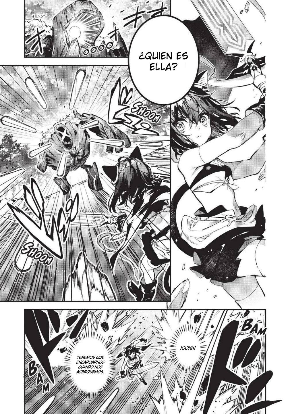 Tensei Shitara Ken Deshita: Another Wish 第8页