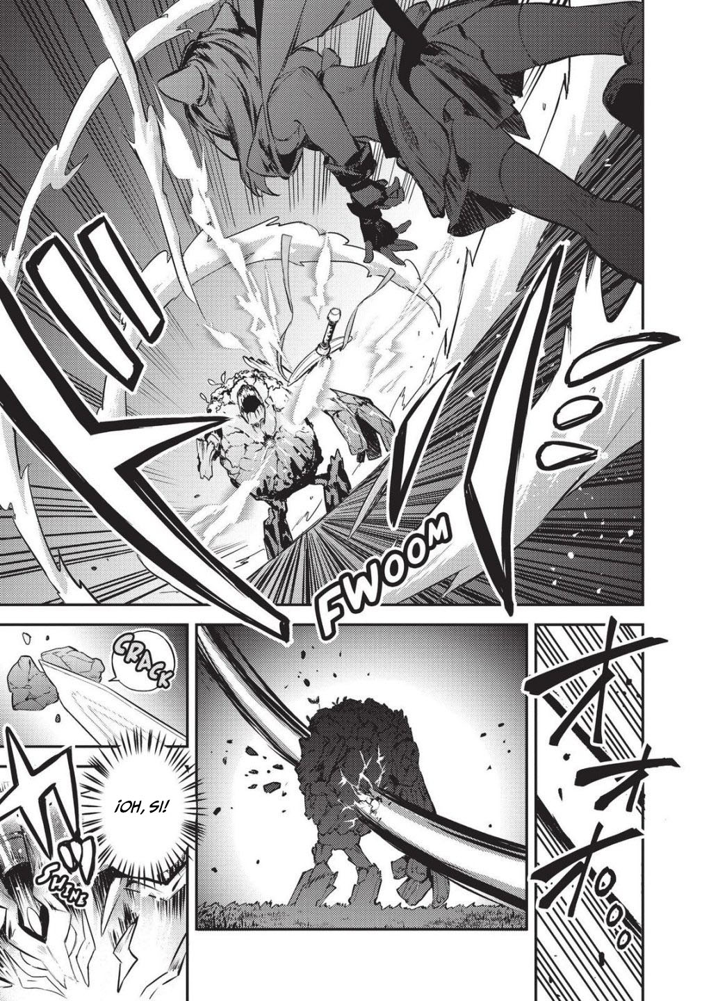 Tensei Shitara Ken Deshita: Another Wish La Mazmorra Elusiva 第10页