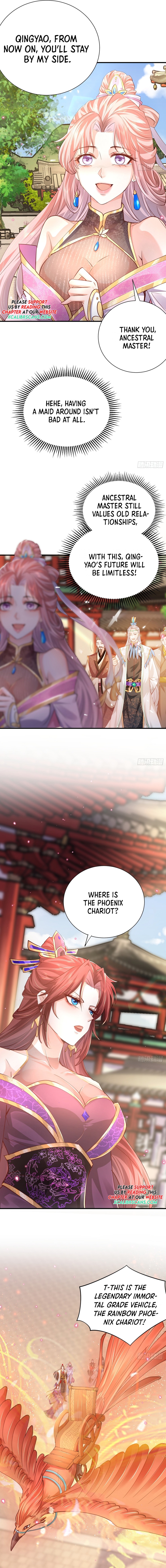 Humble System, Beg Me to Be Invincible Ch. 4 第2页