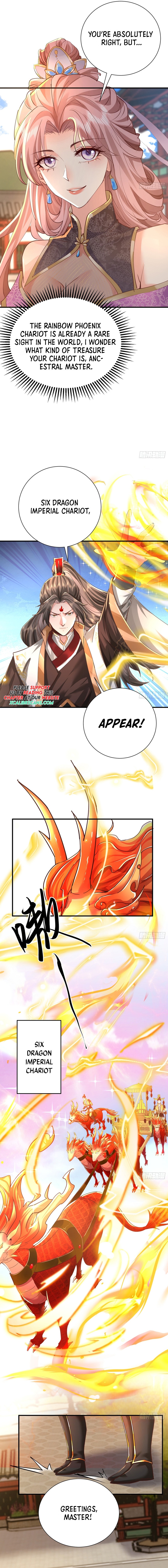 Humble System, Beg Me to Be Invincible Ch. 4 第4页