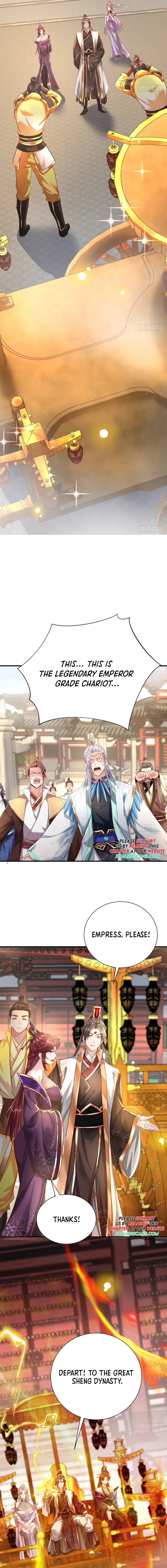 Humble System, Beg Me to Be Invincible Ch. 4 第5页