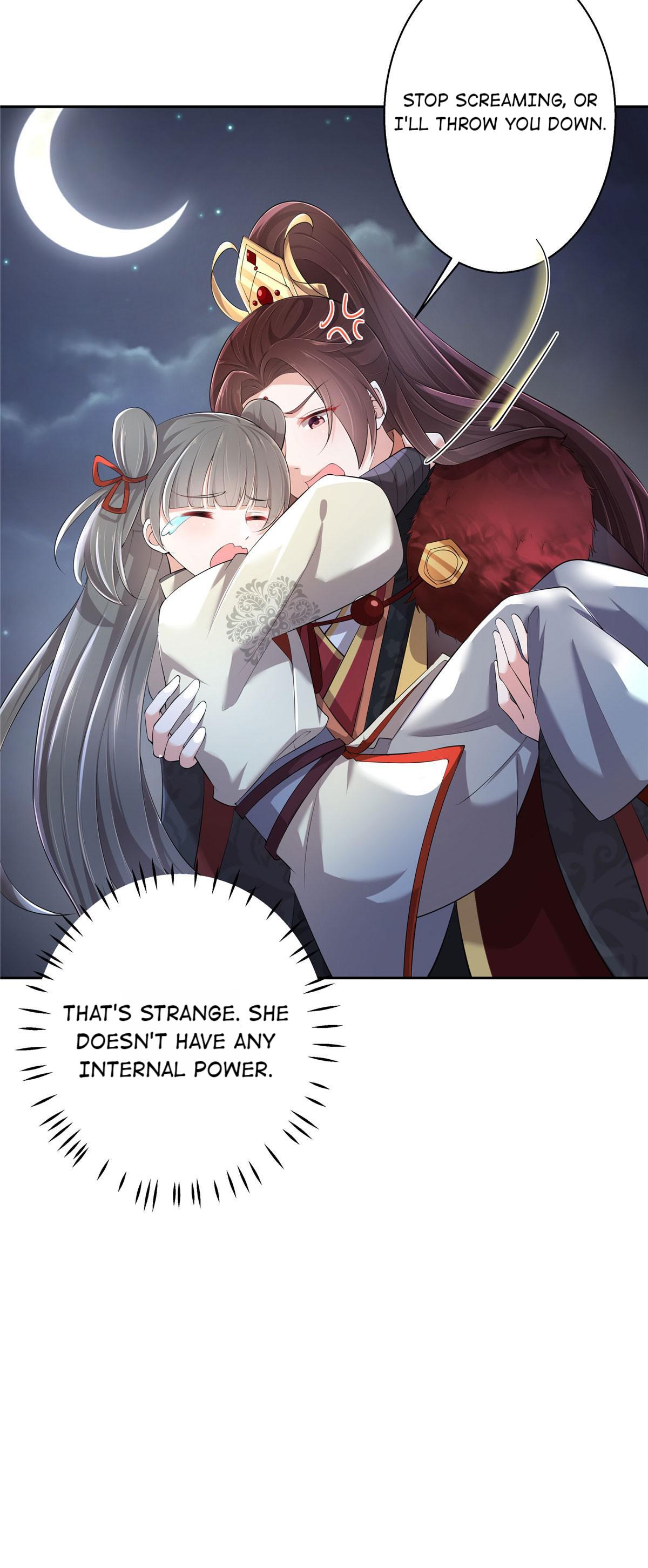 I Really Love His Bad Temper Hey, Keep Your Hands to Yourself 第24页