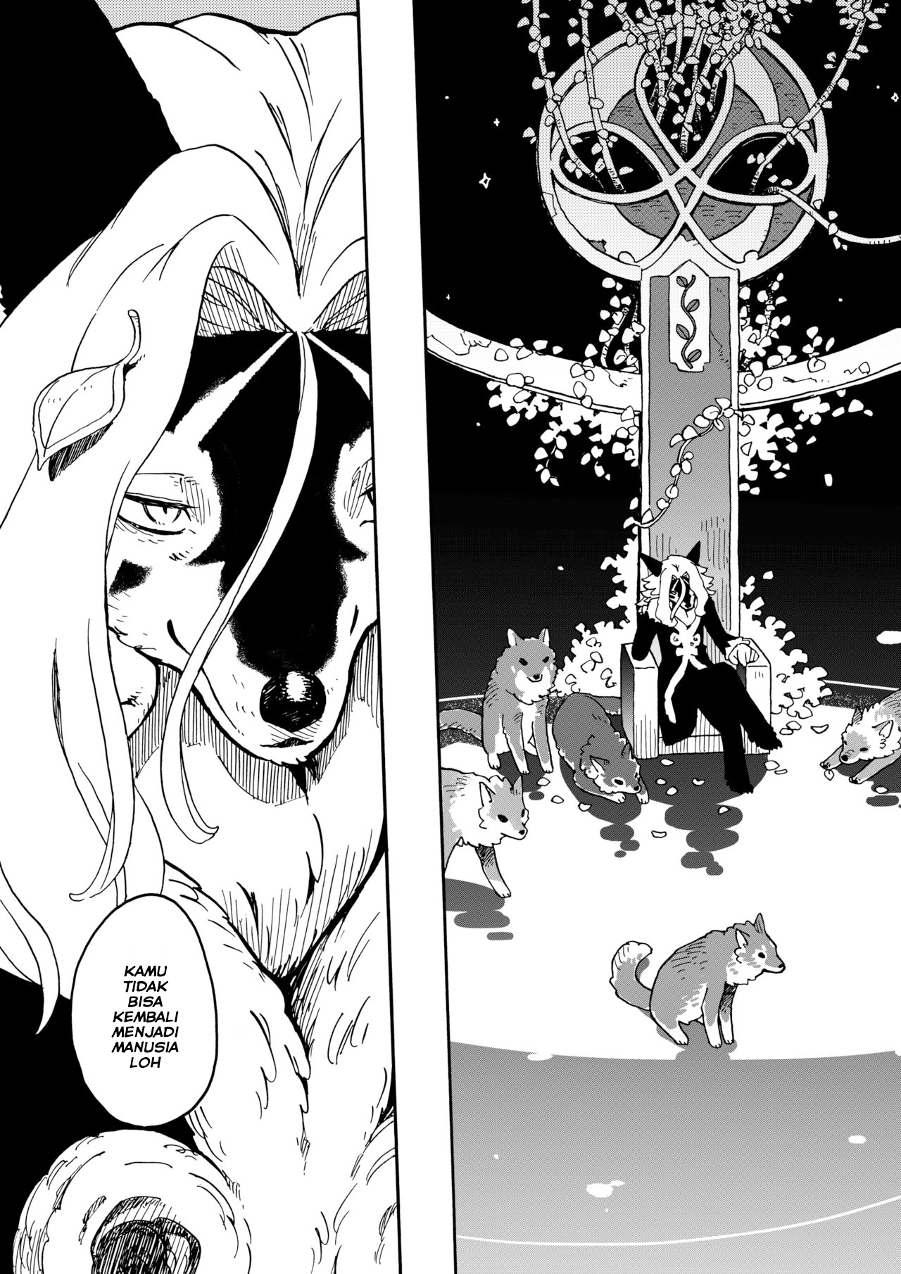 Call of the Wolf 第6页