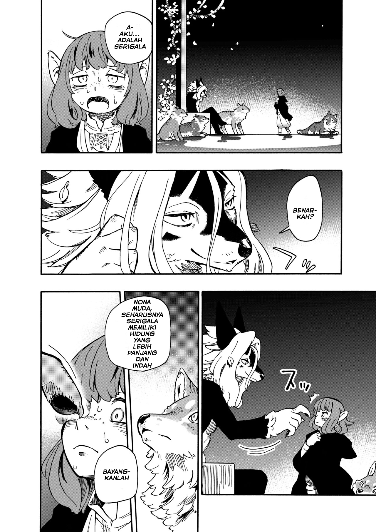 Call of the Wolf 第7页