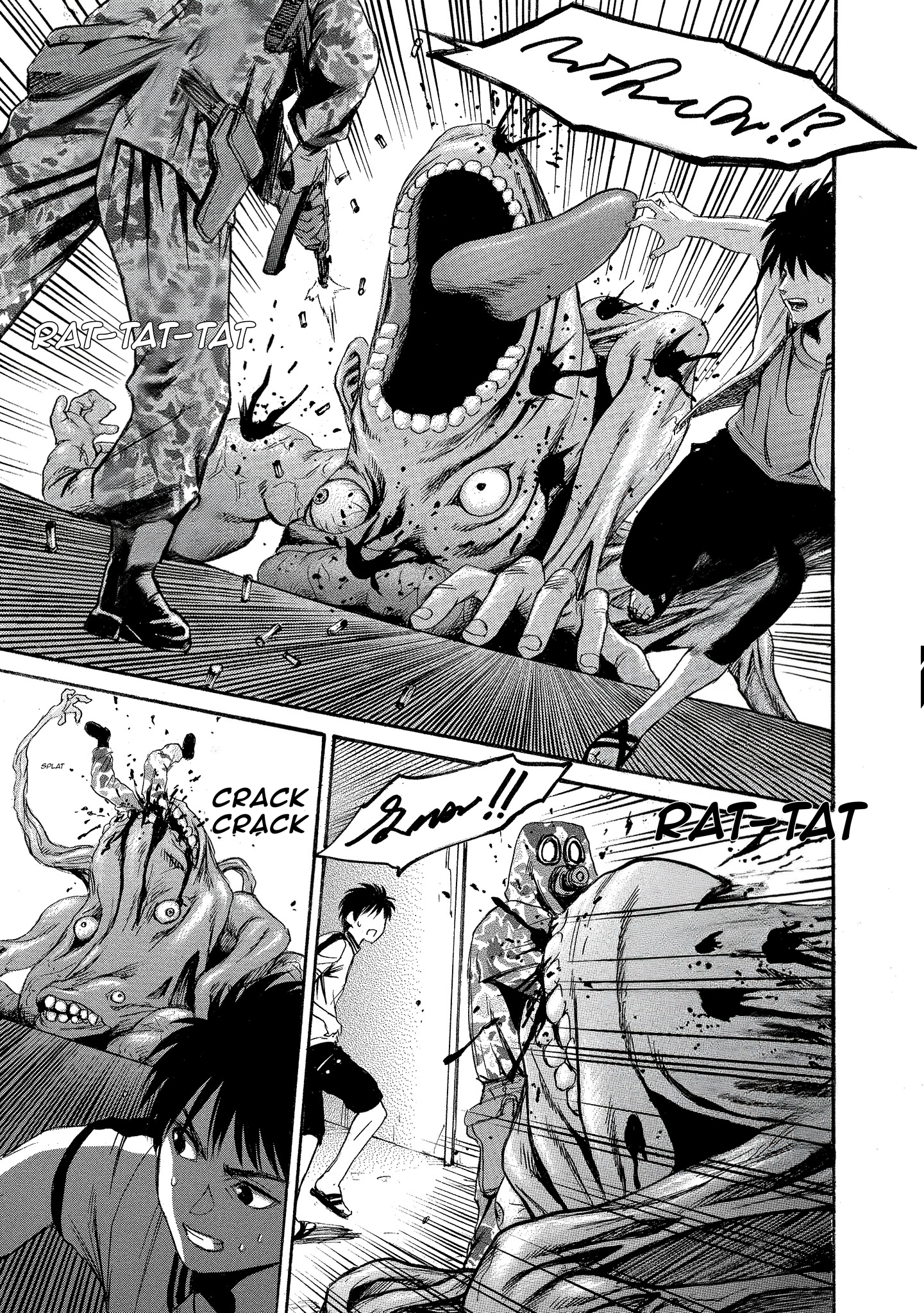 Kyoushoku Jinshu Obfuscation 第24页
