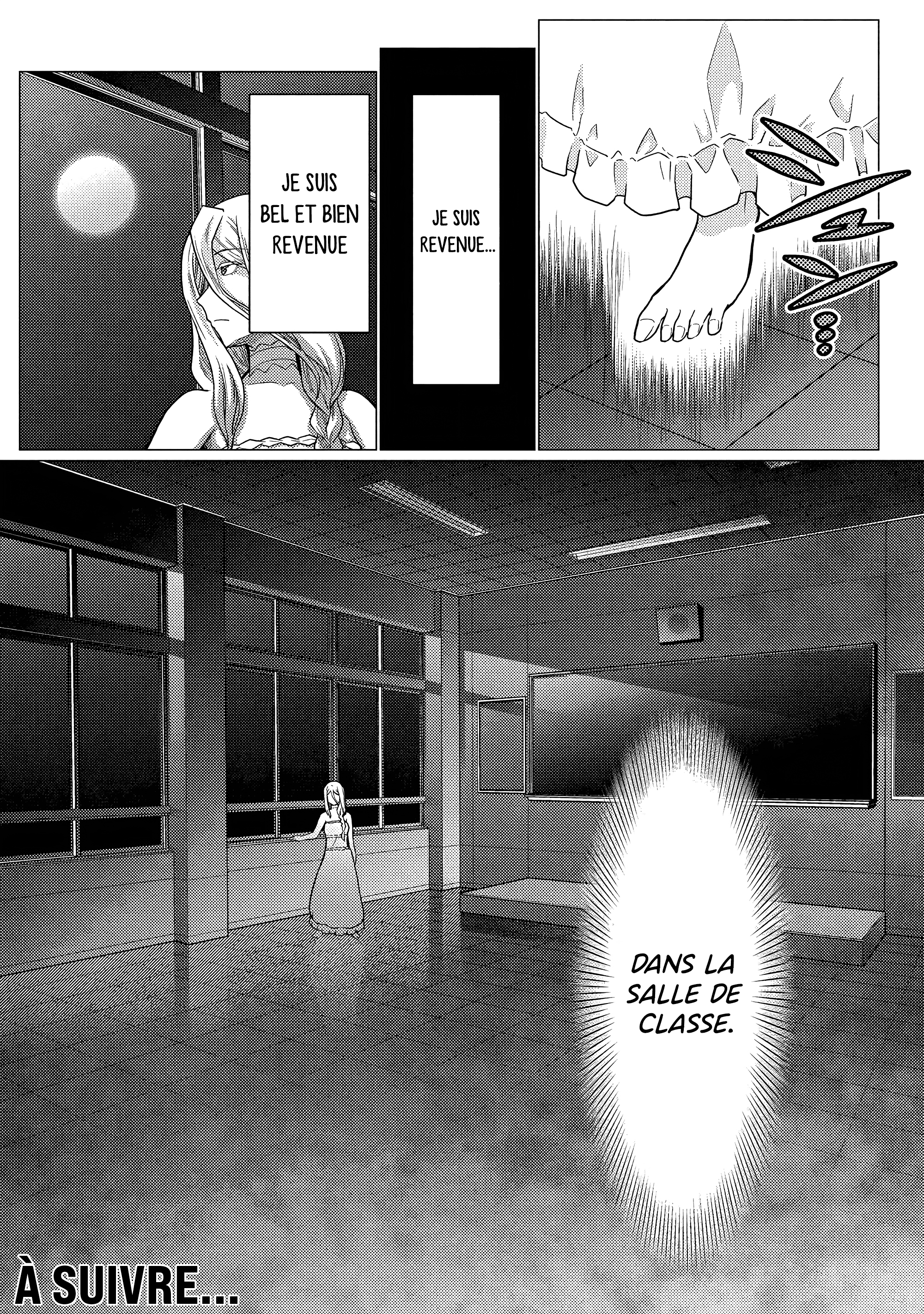 Kumo desu ga, Nani ka? Ch. 74.2 第17页