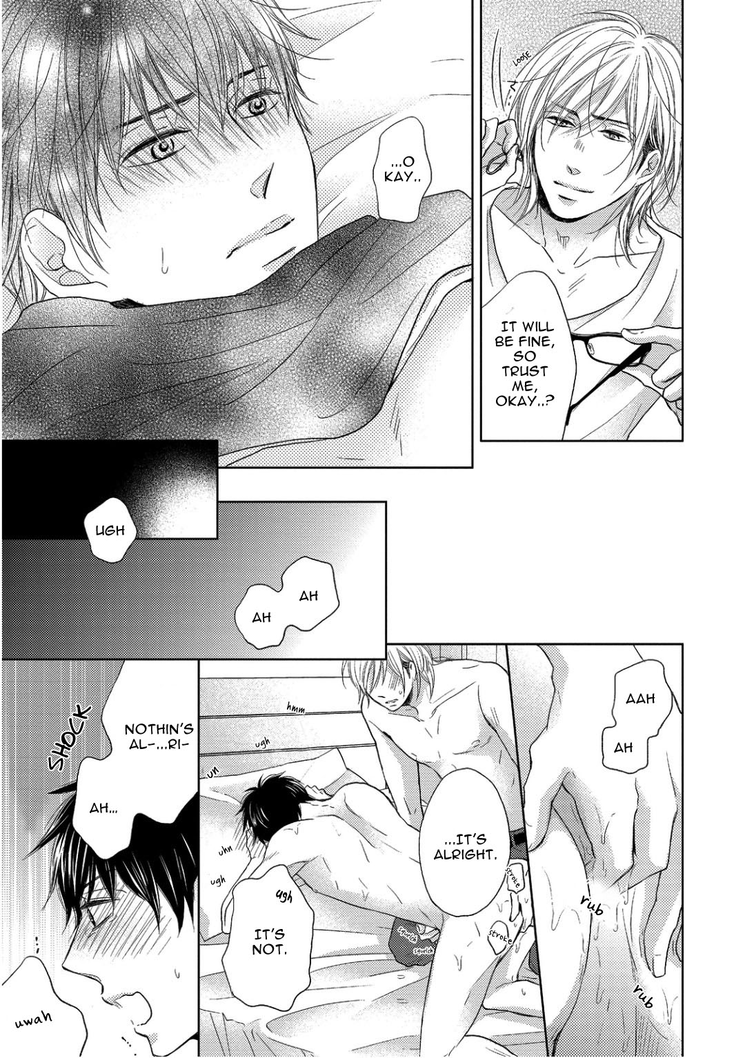 Sukiyanen Kedo Dou Yaro ka Vol. 1 Ch. 3 第29页