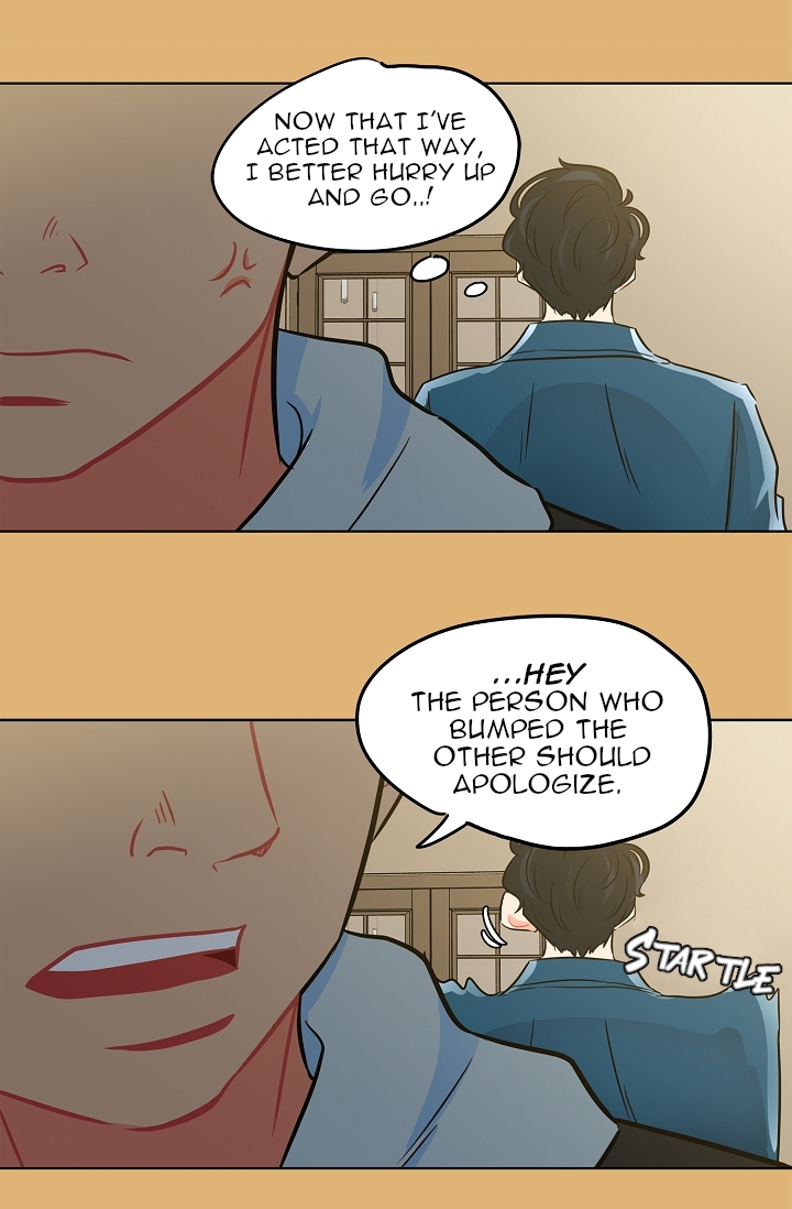 A Modest Man and a Macho Woman Just my type! 第41页