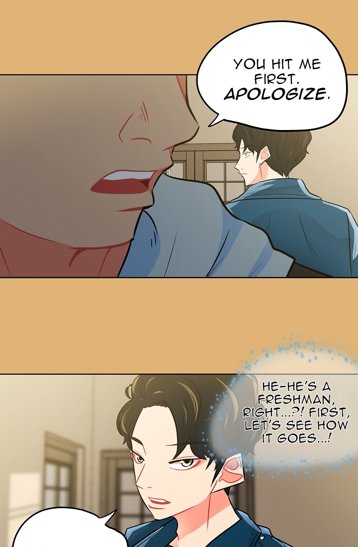 A Modest Man and a Macho Woman Just my type! 第42页