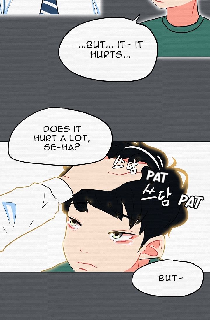 A Modest Man and a Macho Woman Just my type! 第9页