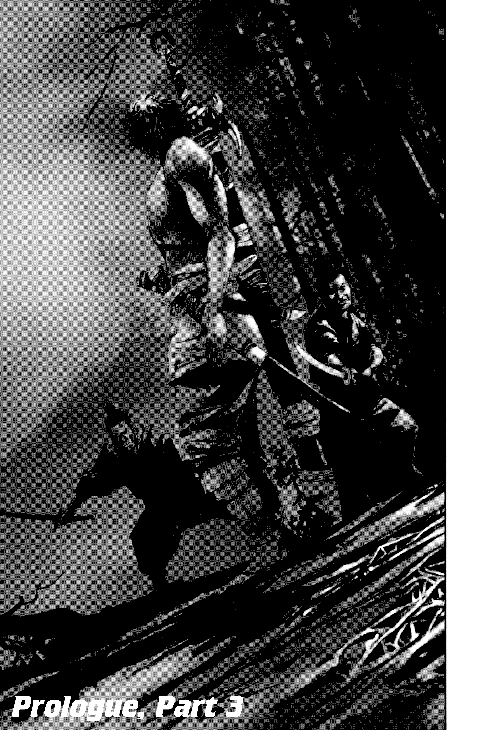 The Sword of Alexander Prologue, Part 3 第1页