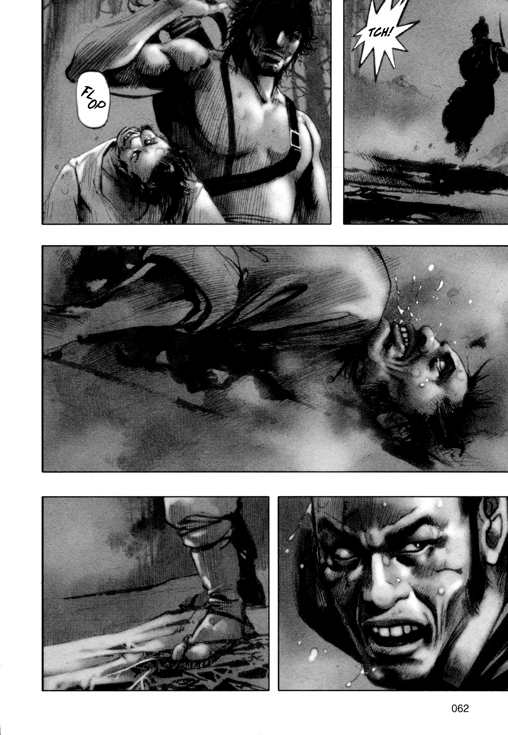 The Sword of Alexander Prologue, Part 3 第6页