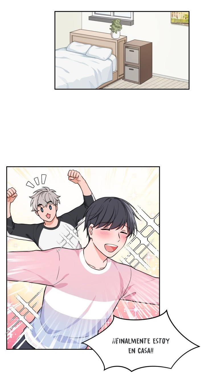 Sit, Wait, Kiss Me Ch. 5 第11页
