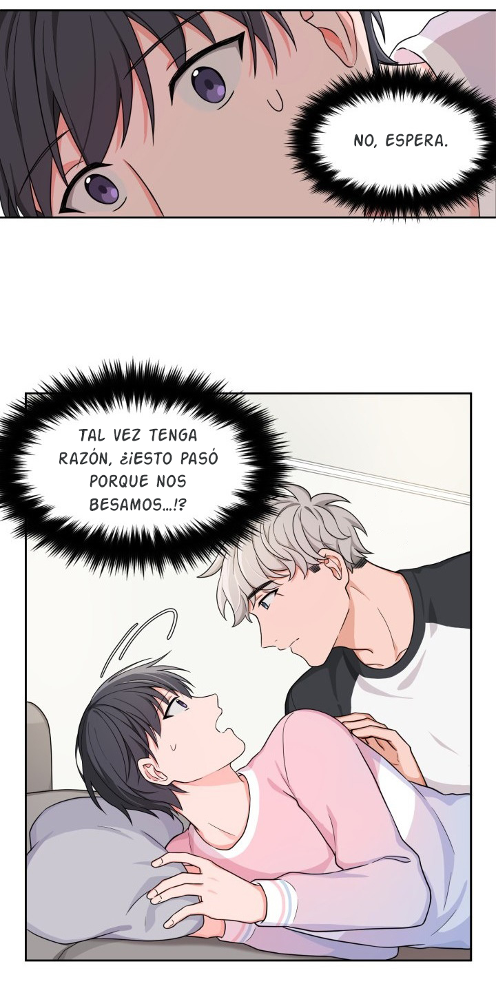 Sit, Wait, Kiss Me Ch. 5 第15页
