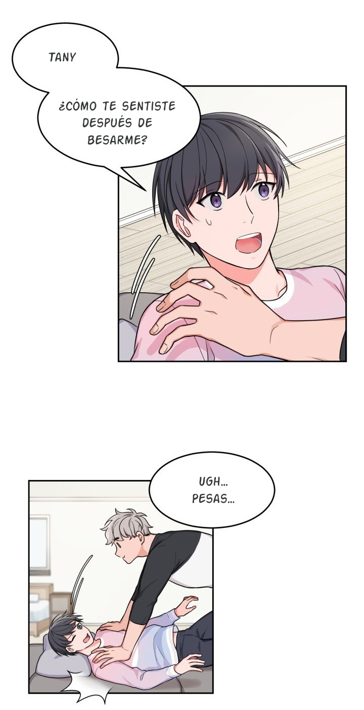 Sit, Wait, Kiss Me Ch. 5 第16页