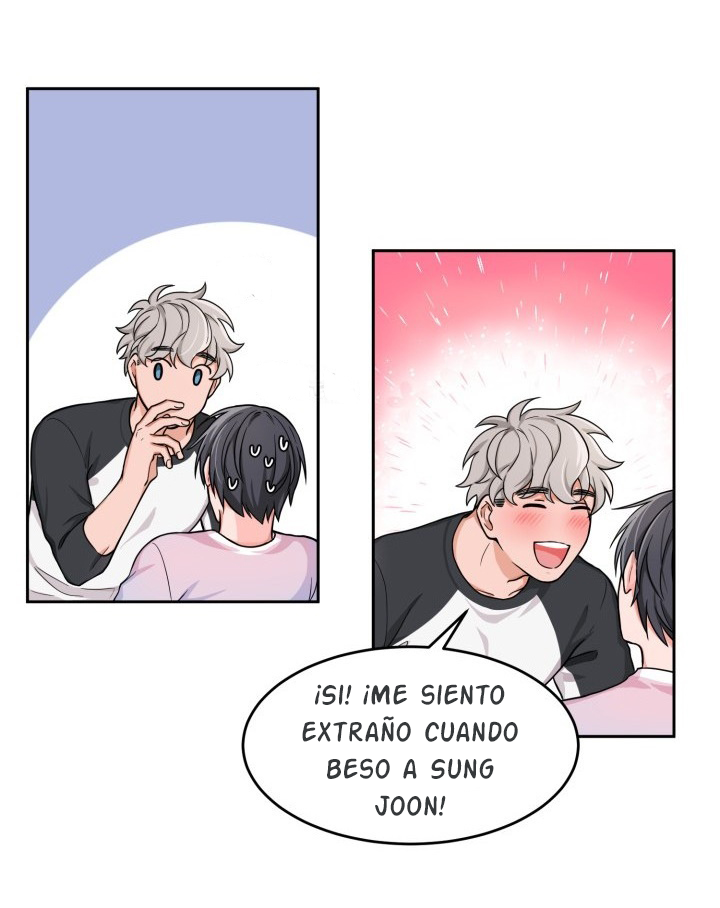 Sit, Wait, Kiss Me Ch. 5 第19页