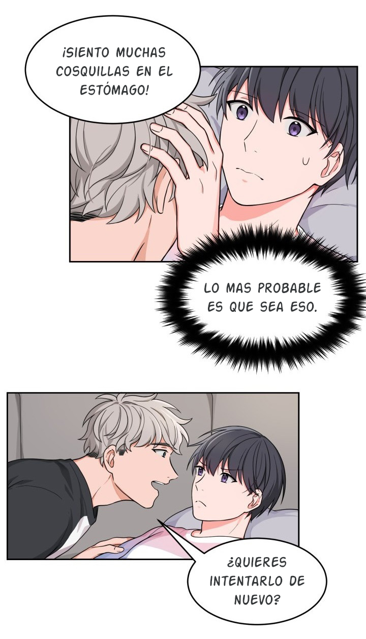 Sit, Wait, Kiss Me Ch. 5 第20页