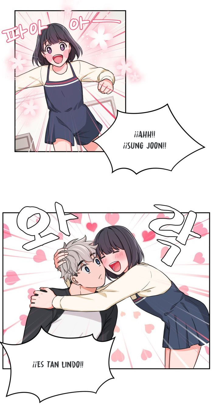 Sit, Wait, Kiss Me Ch. 5 第32页