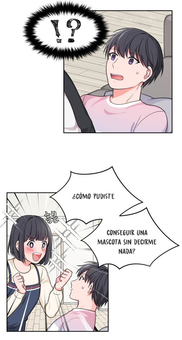 Sit, Wait, Kiss Me Ch. 5 第33页