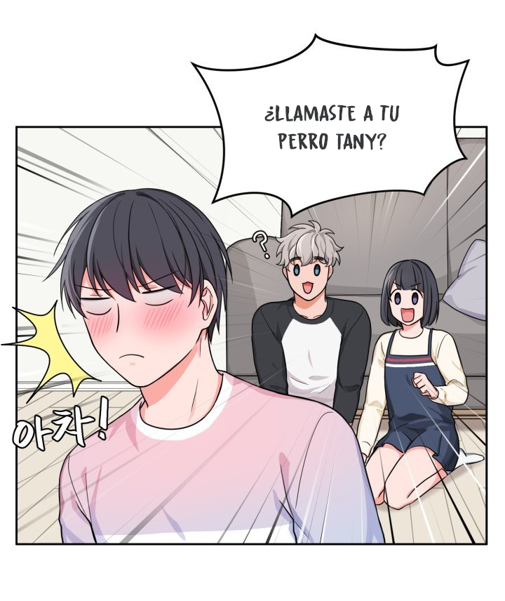 Sit, Wait, Kiss Me Ch. 5 第40页