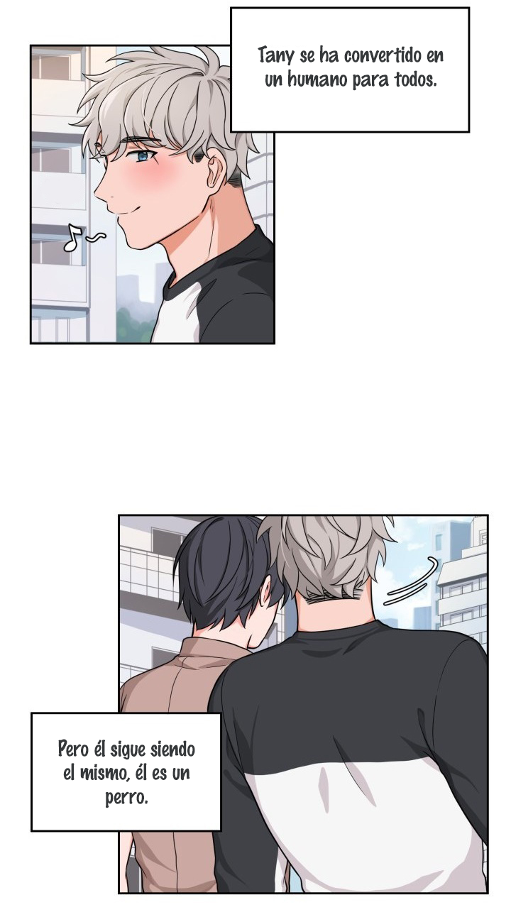 Sit, Wait, Kiss Me Ch. 5 第6页