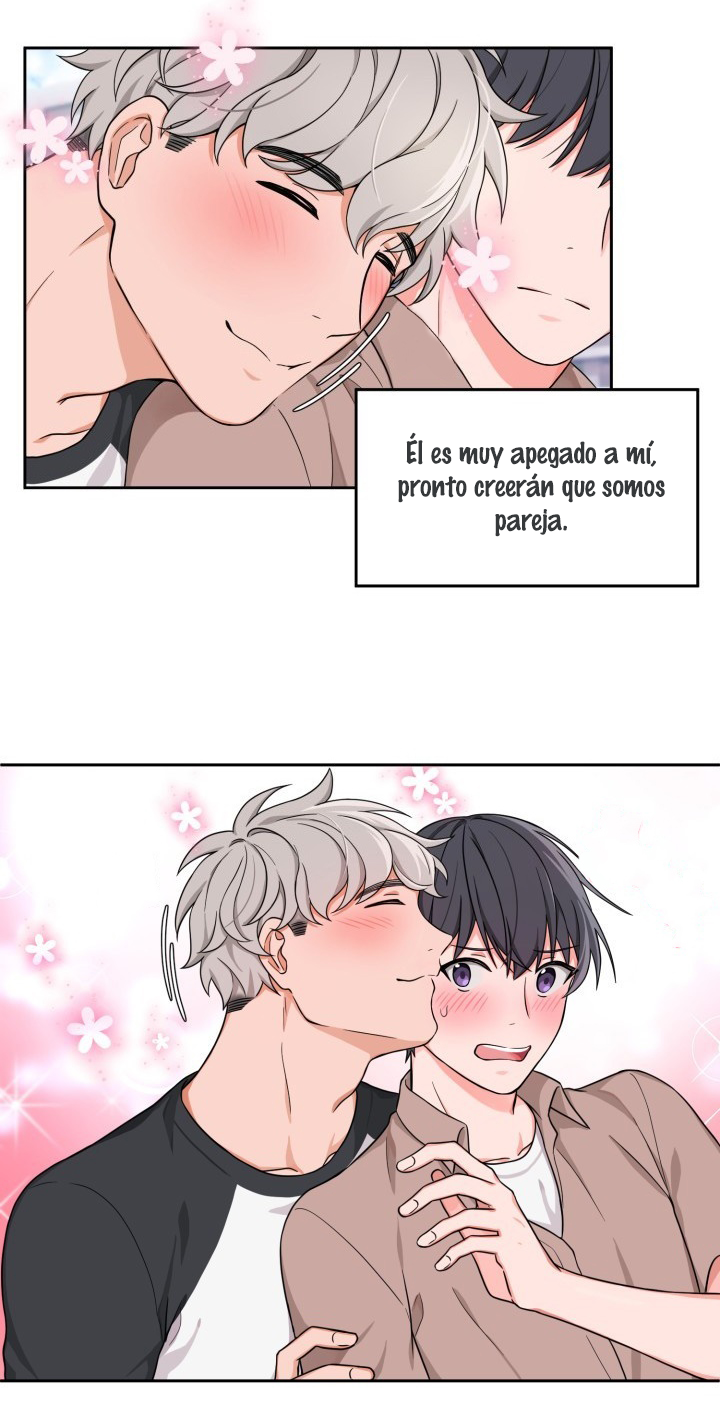 Sit, Wait, Kiss Me Ch. 5 第7页