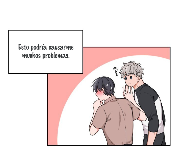 Sit, Wait, Kiss Me Ch. 5 第8页