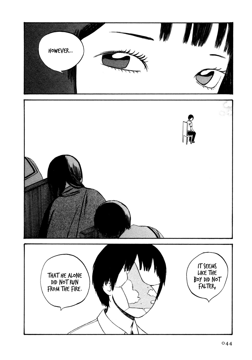 Babel no Toshokan Vol. 1 Ch. 3 第11页