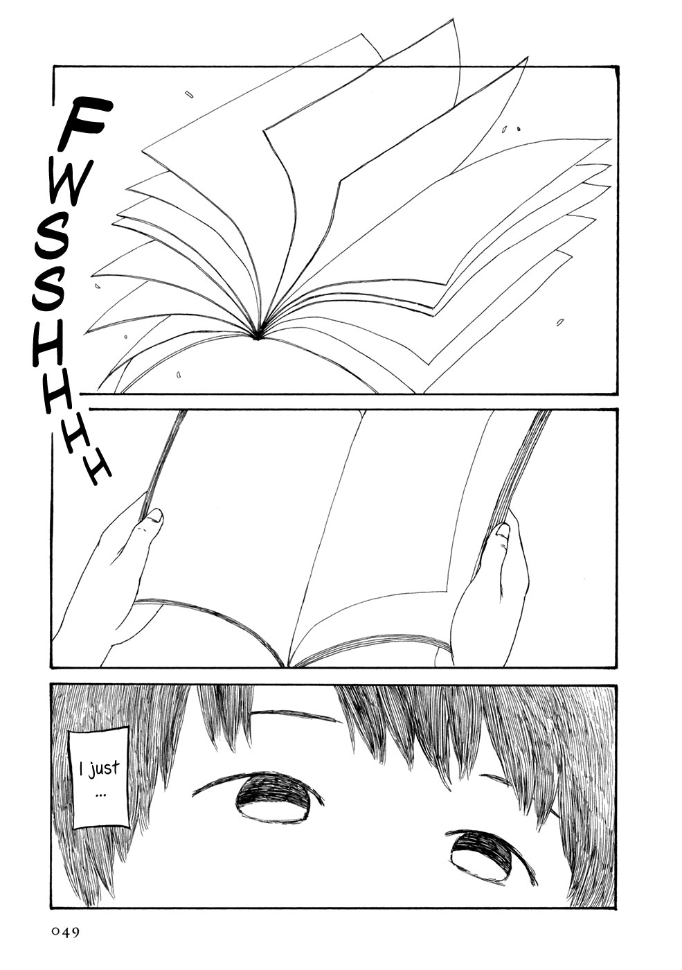 Babel no Toshokan Vol. 1 Ch. 3 第16页