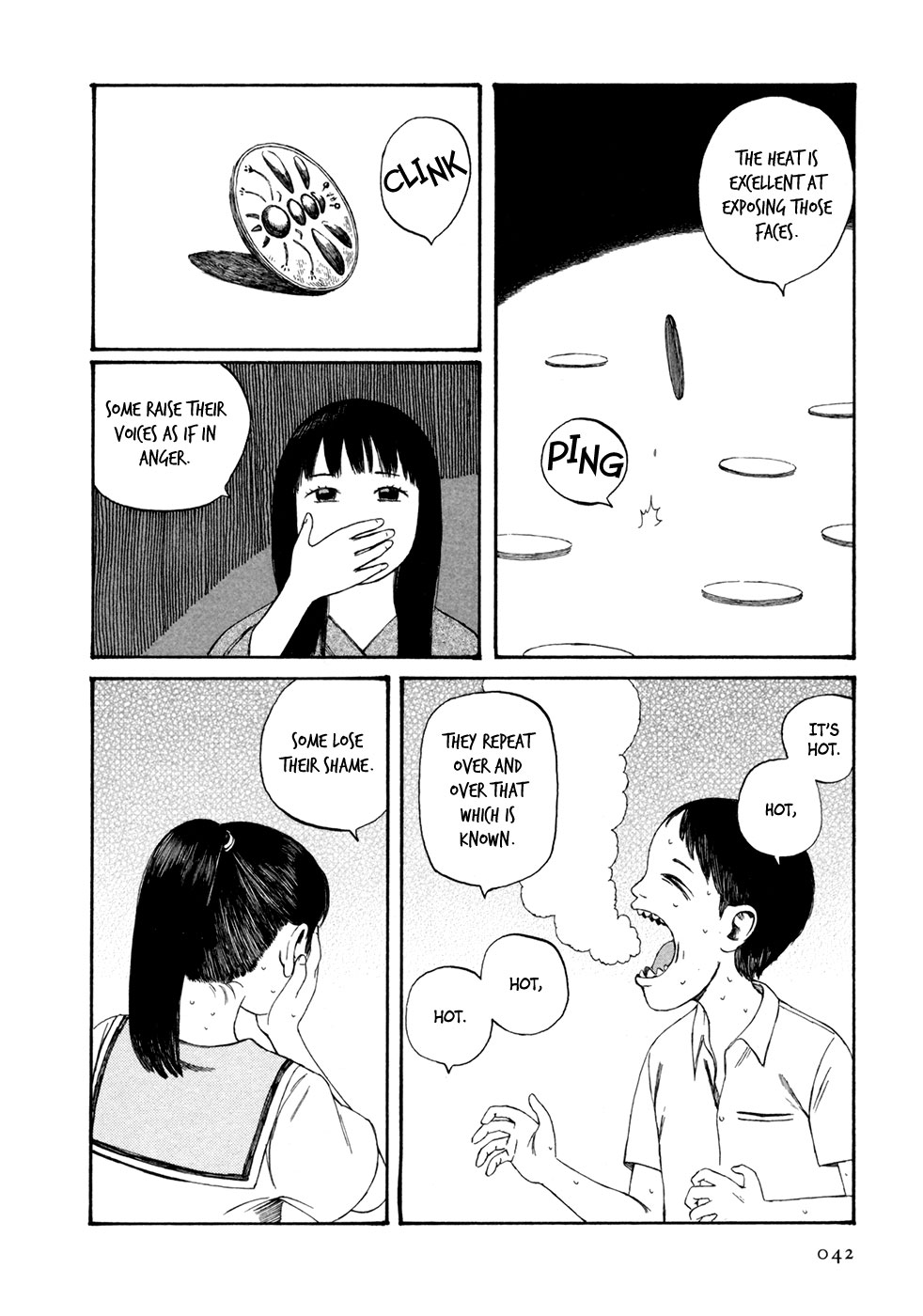 Babel no Toshokan Vol. 1 Ch. 3 第9页