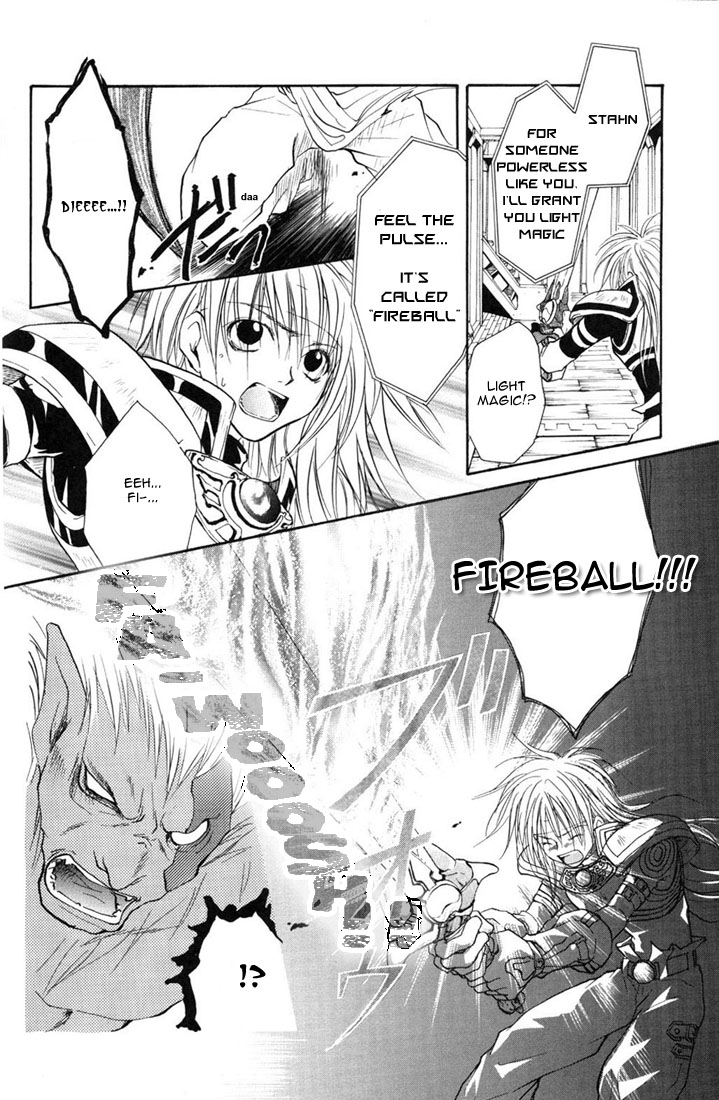 Tales of Destiny The Beginning 第23页