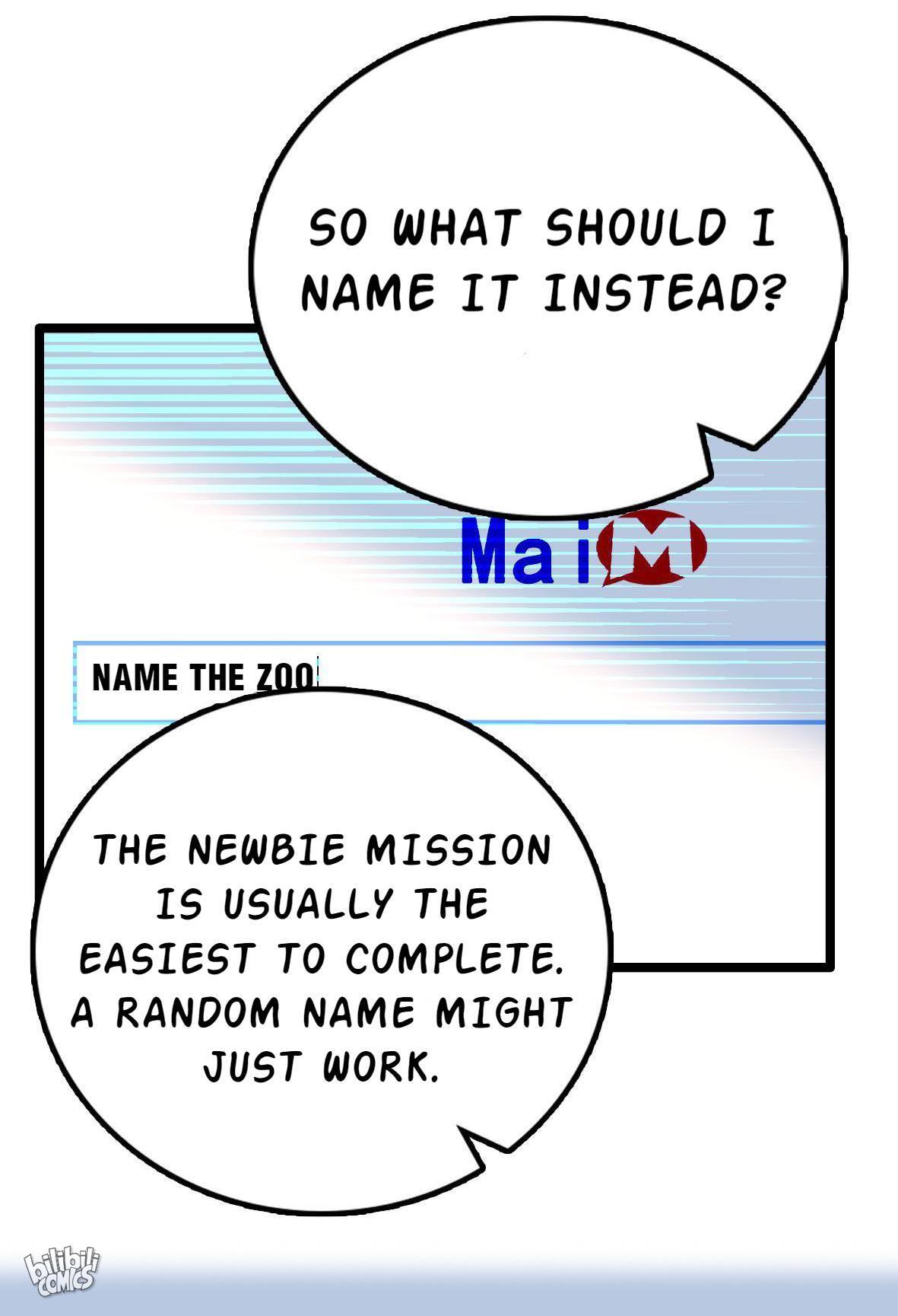 Me and My Zoo Mission for the Noob 第25页