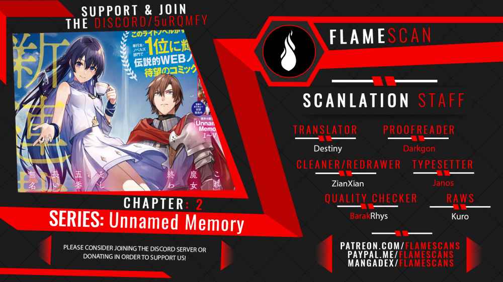 Unnamed Memory Masa Lalu yang Digali Lagi dan Lagi #1 第4页