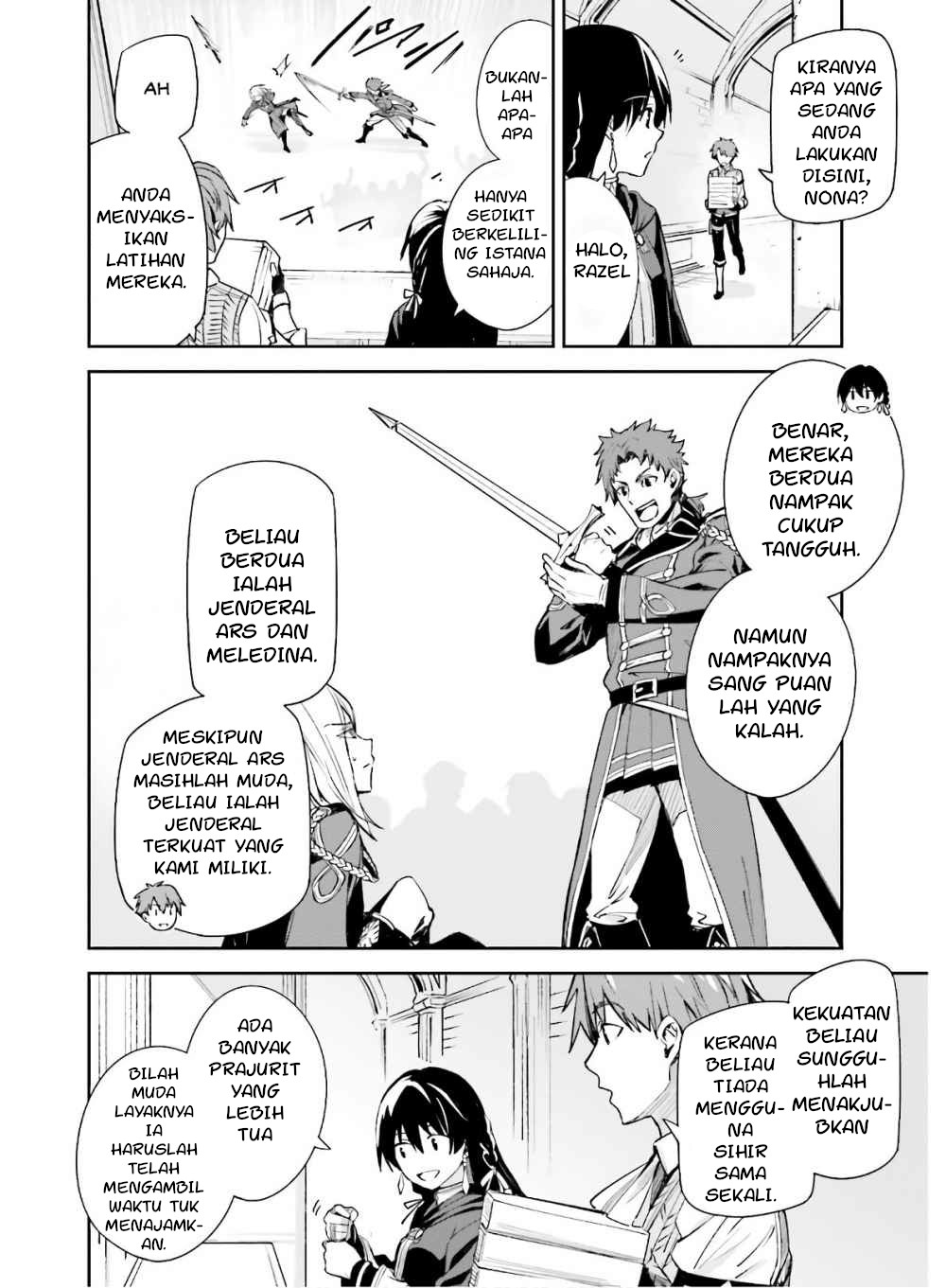 Unnamed Memory Masa Lalu yang Digali Lagi dan Lagi #1 第6页
