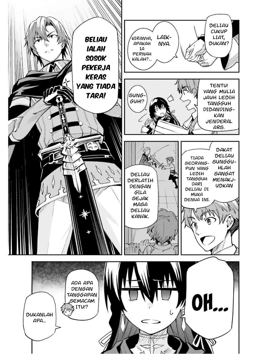 Unnamed Memory Masa Lalu yang Digali Lagi dan Lagi #1 第7页