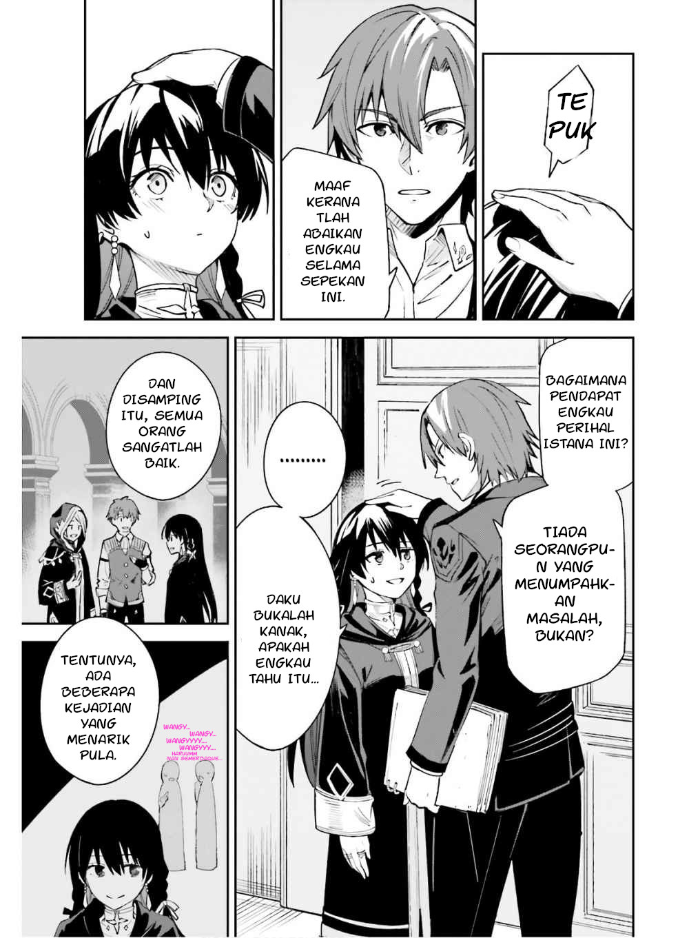 Unnamed Memory Masa Lalu yang Digali Lagi dan Lagi #1 第9页