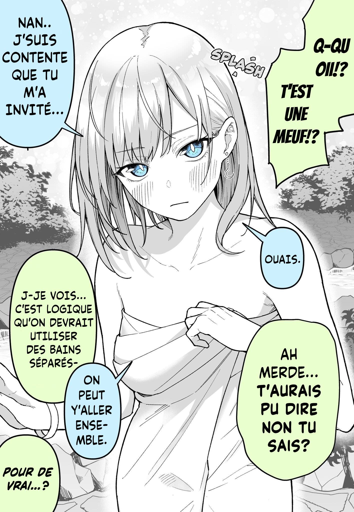 Bocchi no Yatoware Assassin-kun…? 第8页