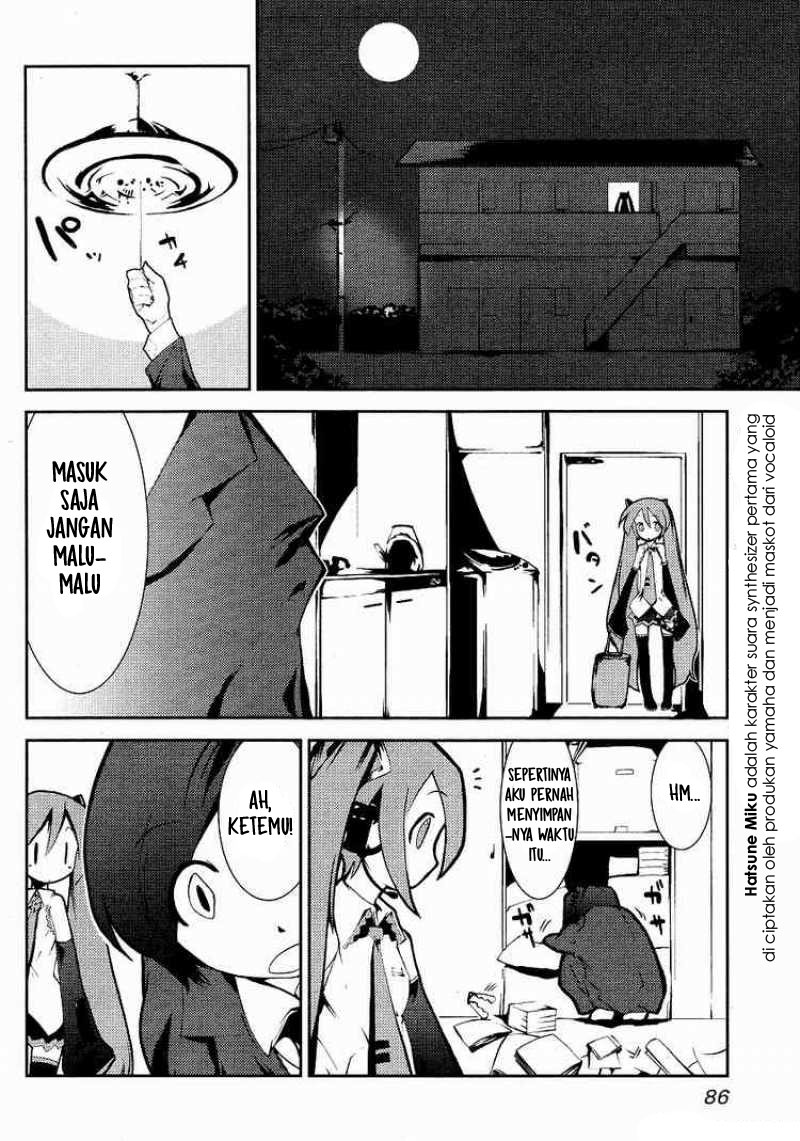 Maker Hikoushiki Hatsune Mix 第4页