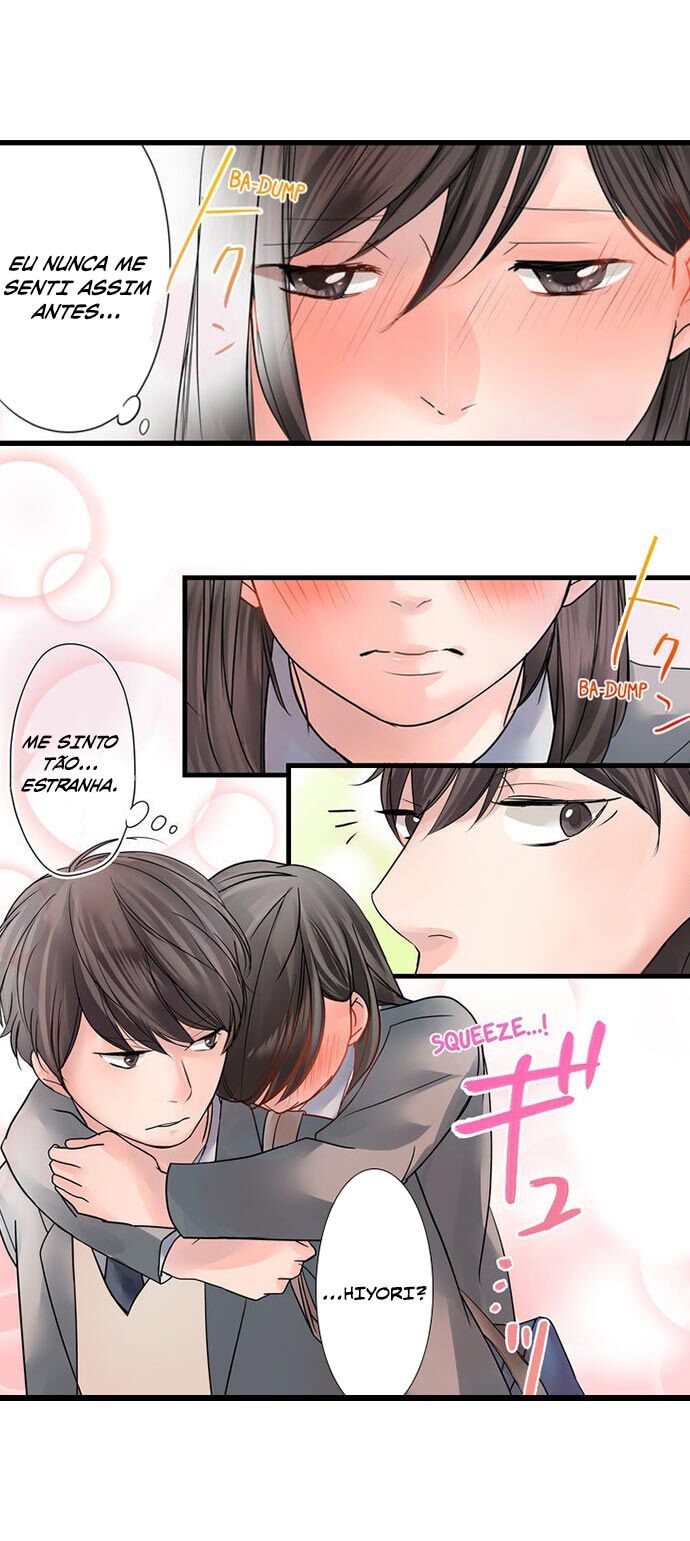 15 Years Old: Starting Today We'll Be Living Together Ch. 6 第11页