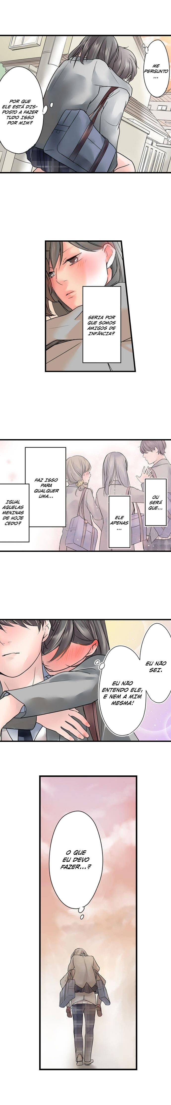 15 Years Old: Starting Today We'll Be Living Together Ch. 6 第10页
