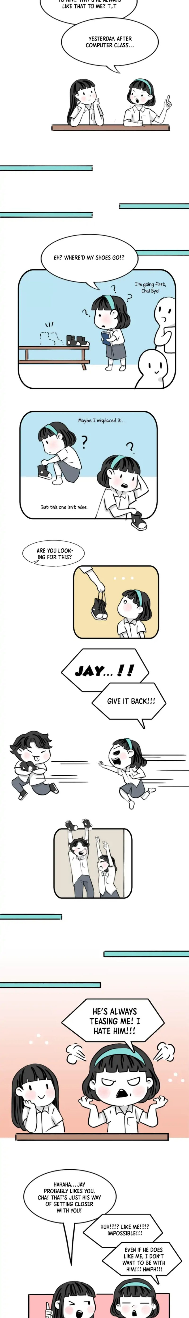Happiness Is... Ch. 3 第2页