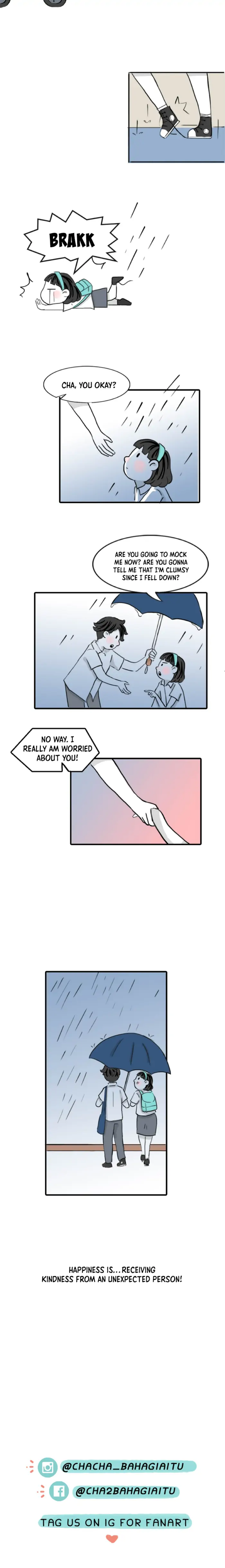 Happiness Is... Ch. 3 第4页