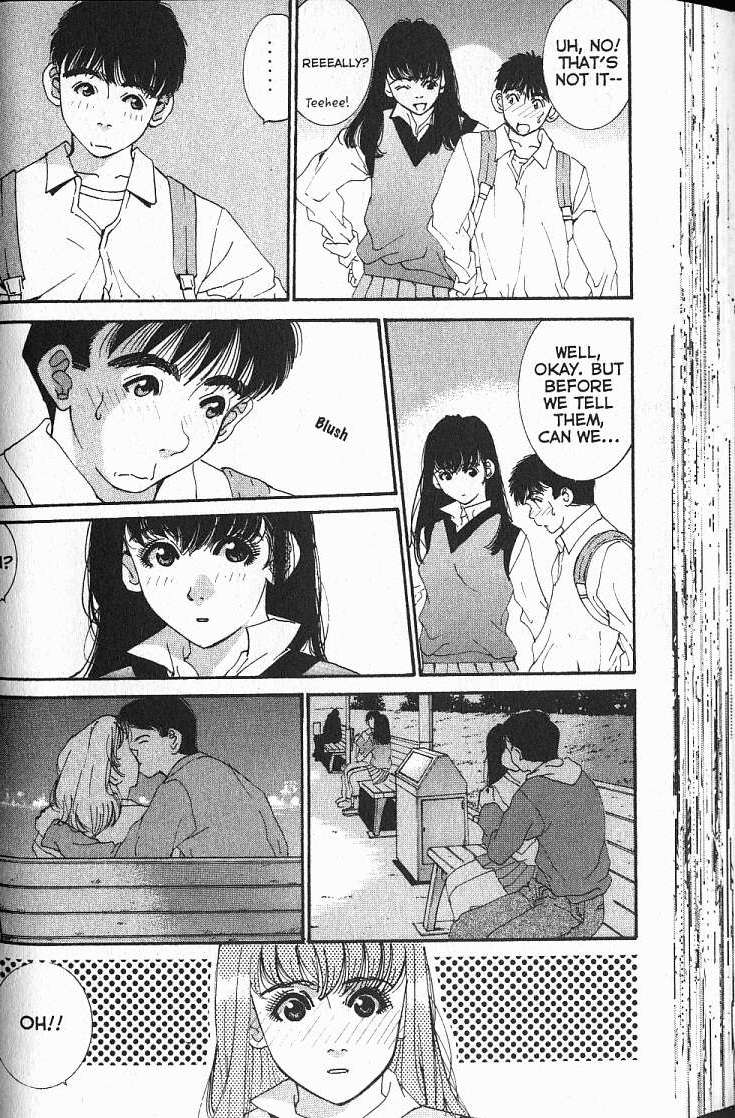 Boys Be... 2nd Season High Heel Complex 第14页
