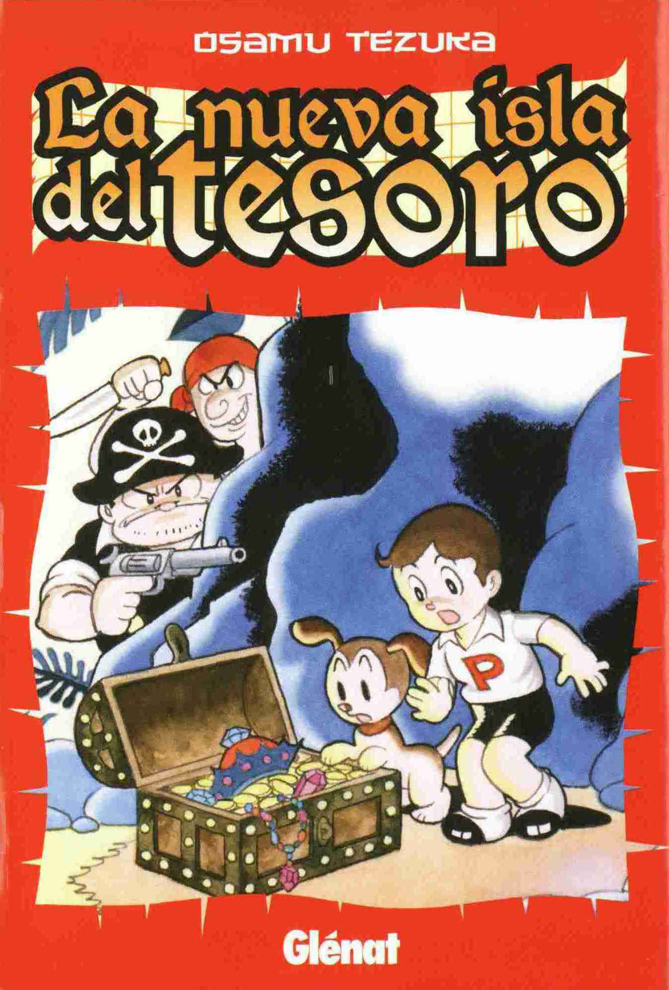 New Treasure Island (1984) Oneshot 第2页
